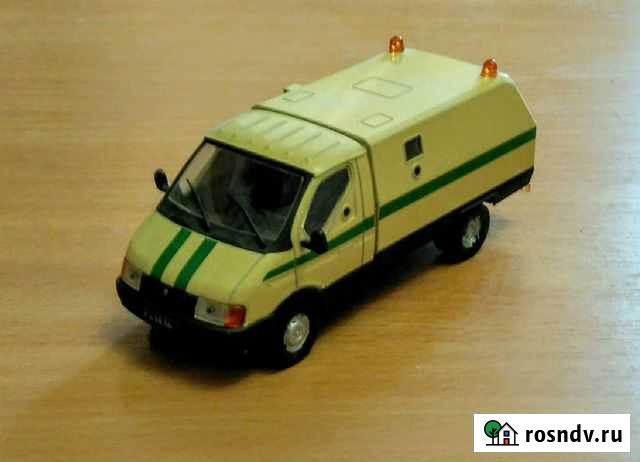 Модель Пермь - изображение 1