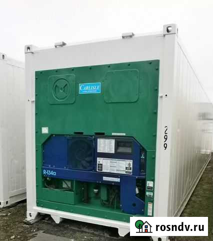 Рефконтейнер 40 футов №299 Анапа - изображение 1