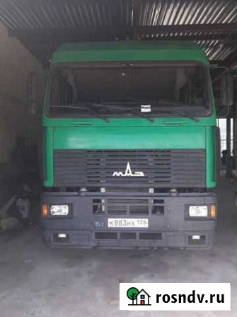 МАЗ 6430А8, 2008 Ангарск - изображение 1