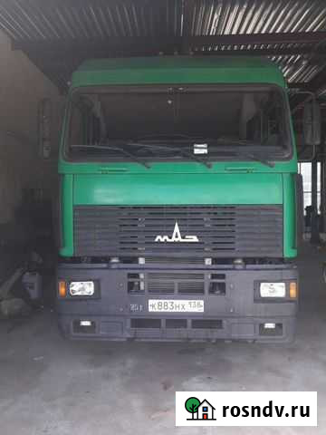 МАЗ 6430А8, 2008 Ангарск - изображение 1