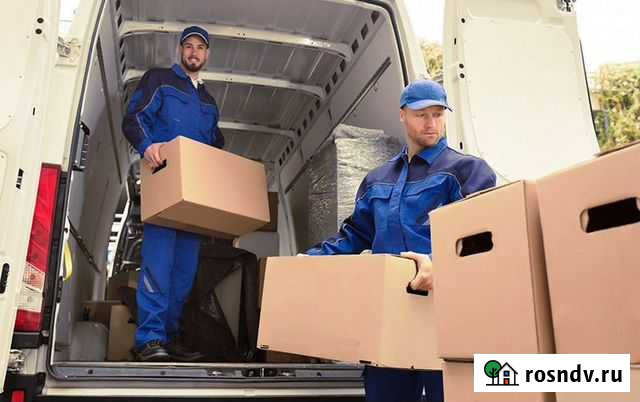 Грузчики Переезды Астрахань - изображение 1