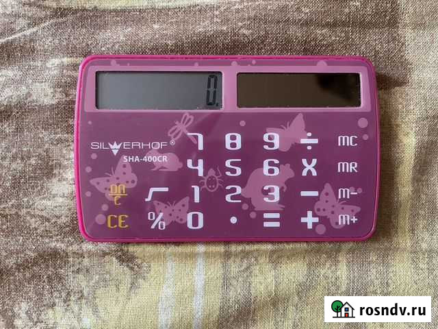 Калькулятор (новый) Мурманск - изображение 1