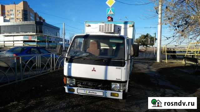 Mitsubishi Fuso шасси, 1989 Подольск - изображение 1