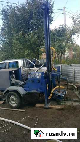 Скважины бурение Гурьевск - изображение 1