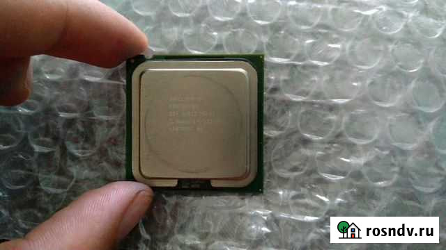 Процессор Pentium 4 524 Калининград - изображение 1