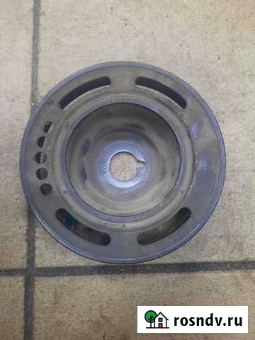 Шкив коленвала Opel Astra, Vecrta X18XER Гатчина - изображение 1