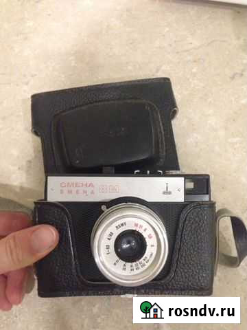 Фотоаппарат смена 8М Екатеринбург - изображение 1