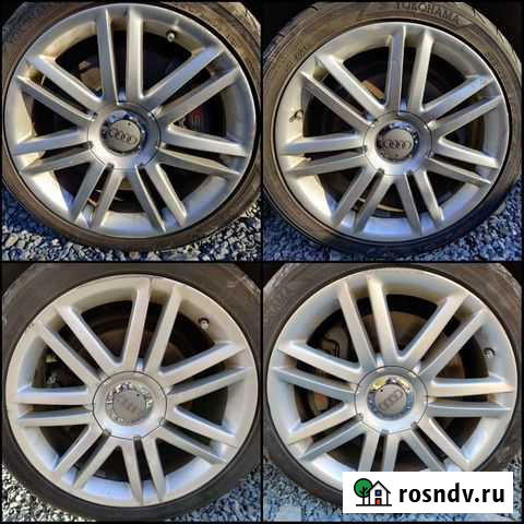 Диски Audi R18 Находка - изображение 1