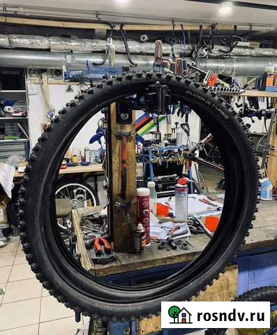 Зимние покрышки Nokian WXC’R 312 27.5x2.25’’ Вологда - изображение 1