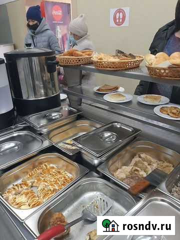 Доставка И организация горячего питания Иркутск - изображение 1