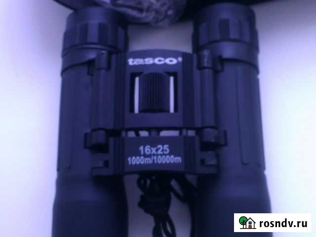 Бинокль Tasco 16x25 Иркутск - изображение 1