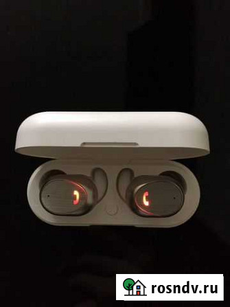 Беспроводные наушники elari NanoPods Дзержинск - изображение 1