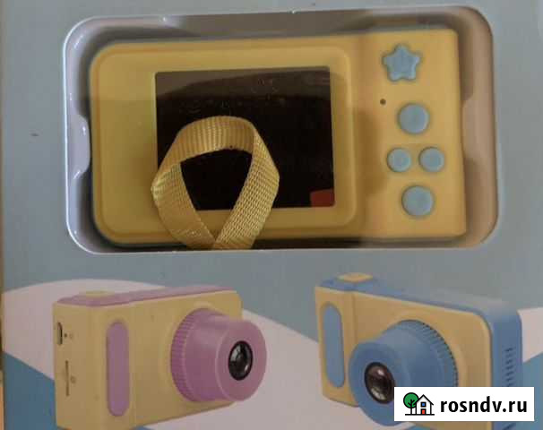 Детский фотоаппарат Саратов - изображение 1
