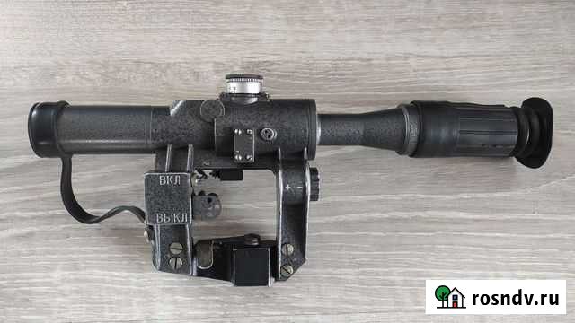 Оптический прицел посп 6х24 Улан-Удэ - изображение 1