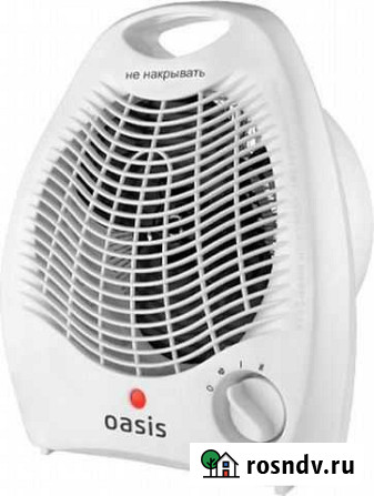 Тепловентилятор Oasis SD-20R Казань - изображение 1
