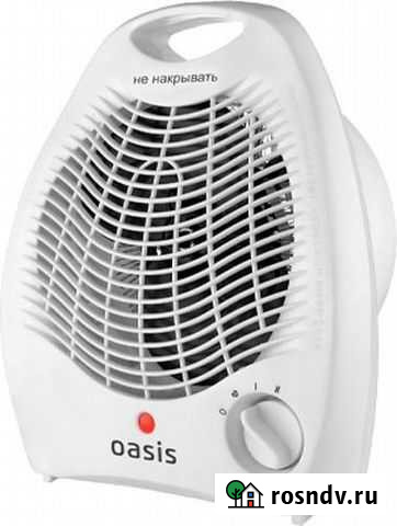 Тепловентилятор Oasis SD-20R Казань - изображение 1