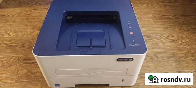 Принтер Xerox Phaser 3260DNI (Wi-Fi) Чехов - изображение 1