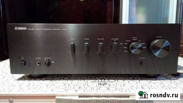 Усилитель Yamaha A-S301 Брянск - изображение 1