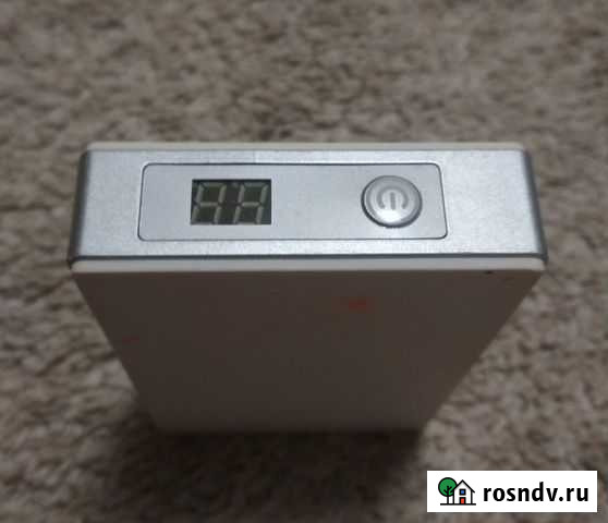 Паурбанк interstep 12000 Новосибирск - изображение 1