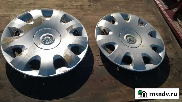 Колпак Skoda Octavia A5 1Z 2004-2013 Ростов-на-Дону - изображение 1