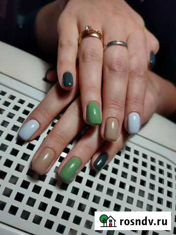 Маникюр, гель лак, наращивание ногтей Волгоград - изображение 1