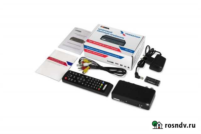 Триколор замена на 20 бесплатных каналов Мурманск - изображение 1