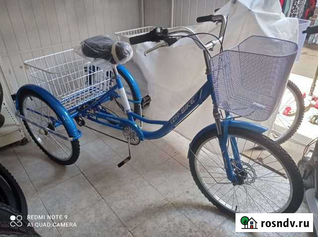 Электровелосипед Усть-Лабинск - изображение 1