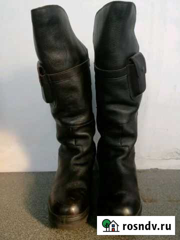 Сапоги Всеволожск - изображение 1