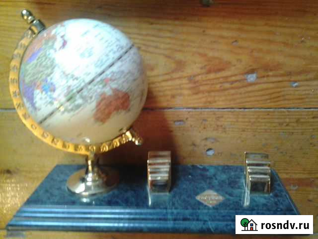 Визитница настольная антик Улан-Удэ - изображение 1