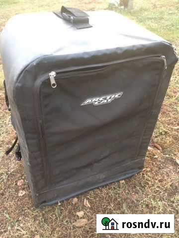 Кофр для снегохода Arctic cat Bearcat Омск - изображение 1