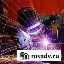 Услуги сварщика. Сварочные работы Иркутск