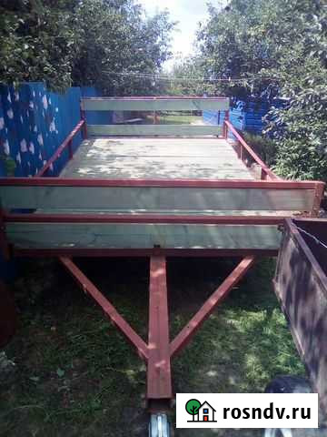 Прицеп тракторный 1ПТС-2 1ПТС-2, 2020 Таловая - изображение 1