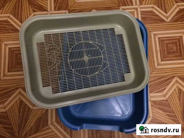 Кошачий лоток, кошачий туалет Йошкар-Ола - изображение 1