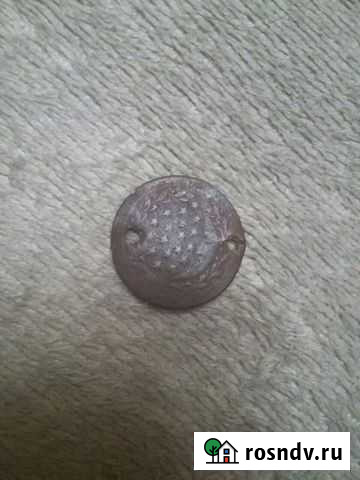 Игральный жетон «день и ночь» (монета) Симферополь - изображение 1