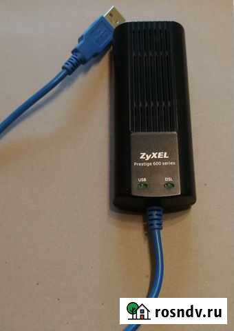 Модем zyxel prestige 600 series Ступино - изображение 1