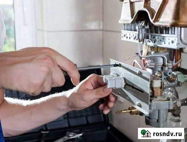 Ремонт газового Котла и Колонки Пермь - изображение 1