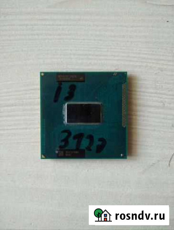 Процессор Intel Core i3-3120M Белогорск - изображение 1