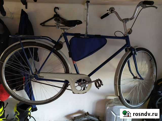 Велосипед Урал Туймазы - изображение 1