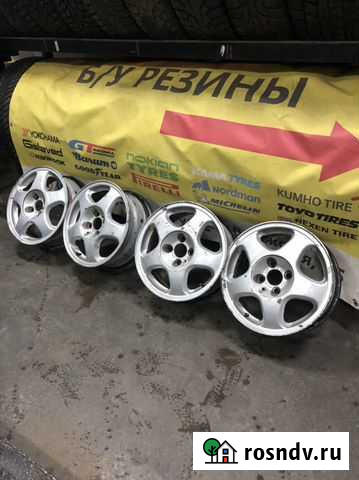 Комплект литых дисков Кострома - изображение 1