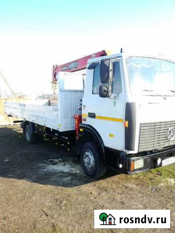 Услуги крана-манипулятора, грузоперевозки Алексеевка - изображение 1