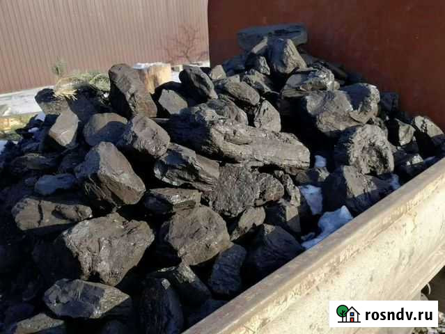 Уголь, дрова Черногорск - изображение 1