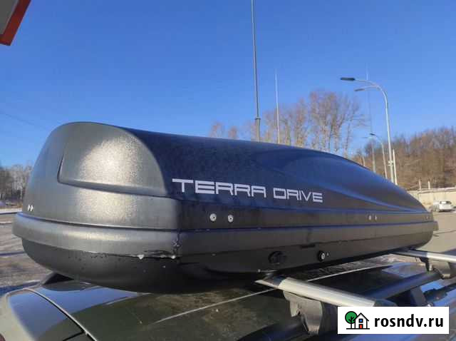 Автобокс Терра драйв Чебоксары - изображение 1