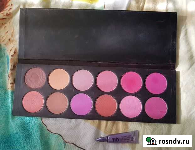 Палетка румян Саранск - изображение 1