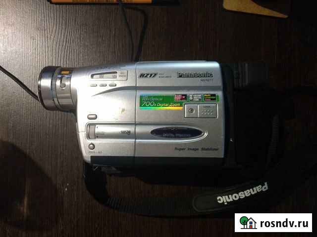 Panasonic NV-RZ17 Сыктывкар - изображение 1