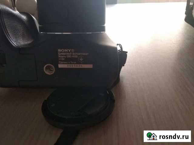 Фотоаппарат sony Иркутск - изображение 1