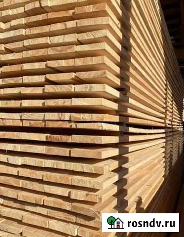 Доска обрезная 50х150х6000 Троицк - изображение 1