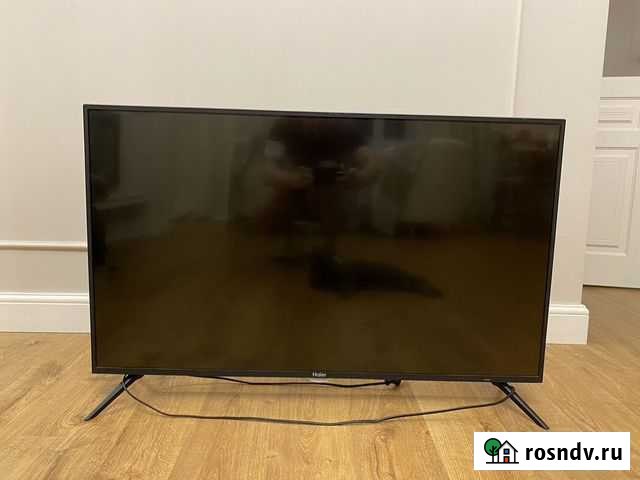 Smart телевизор Haier LE43K6500TF Владимир - изображение 1