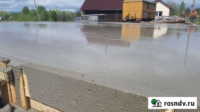 Фундаменты любой сложности Петрозаводск - изображение 1