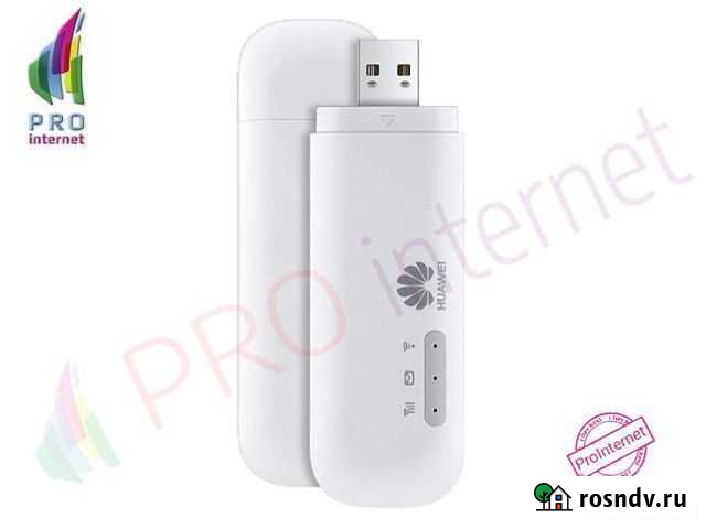 Роутер - Модем Huawei E8372 с Wi-Fi Альметьевск - изображение 1