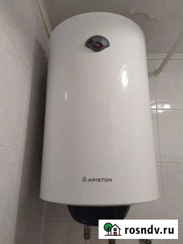 Водонагреватель Борзя - изображение 1